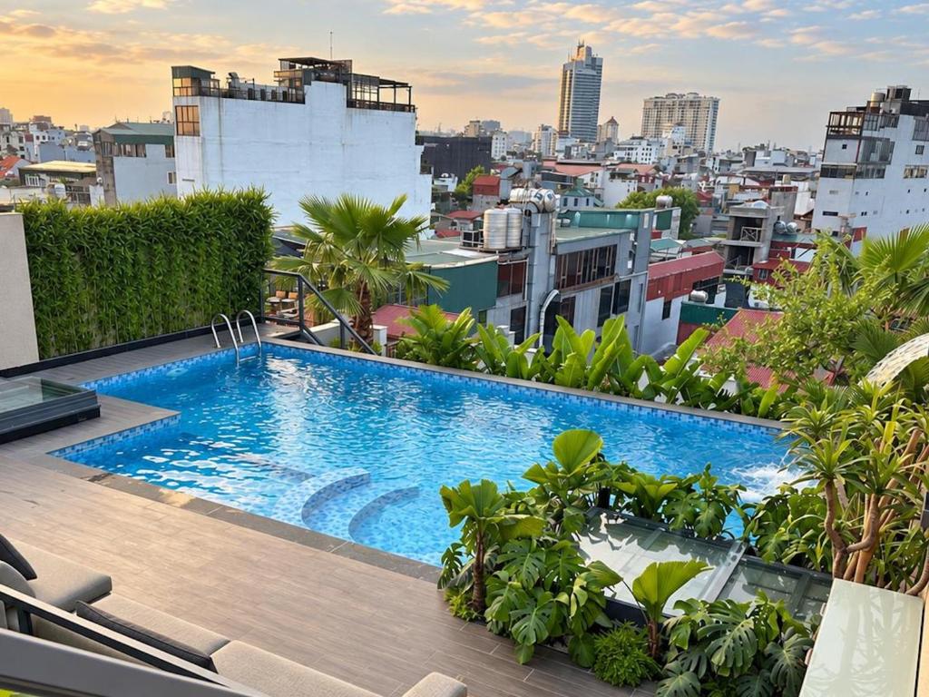 Classyc Hotel Hang Buom – Hanoi
