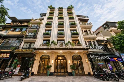 Classyc Hotel Hang Buom – Photos 9